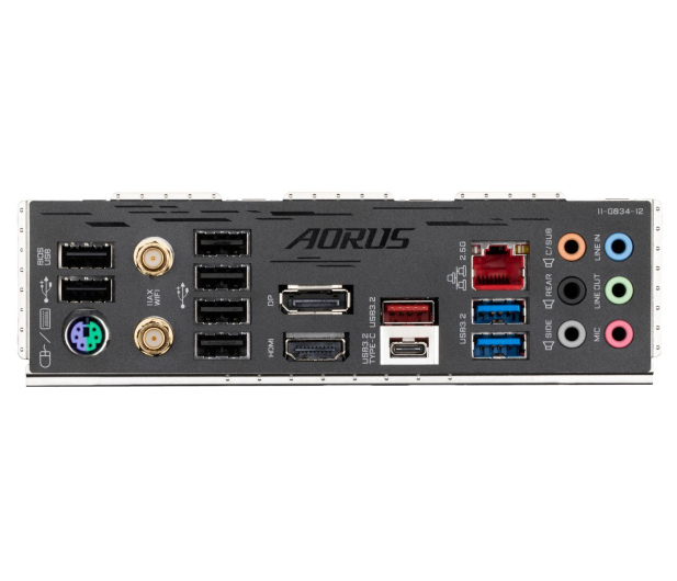 Gigabyte B560M AORUS PRO AX - 620900 - zdjęcie 6